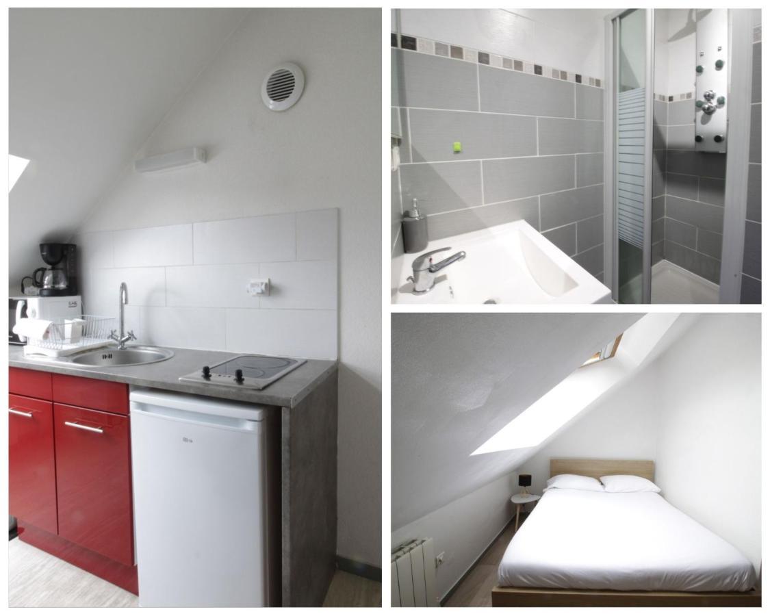 Tramway 9 Jaures Cosy Proche Gare Apartment Льо Ман Екстериор снимка