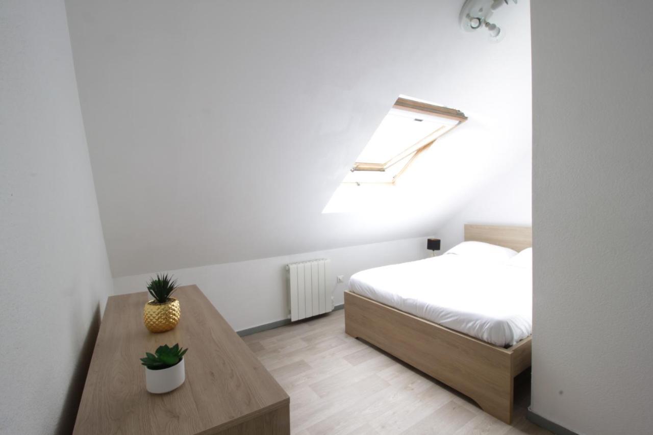 Tramway 9 Jaures Cosy Proche Gare Apartment Льо Ман Екстериор снимка