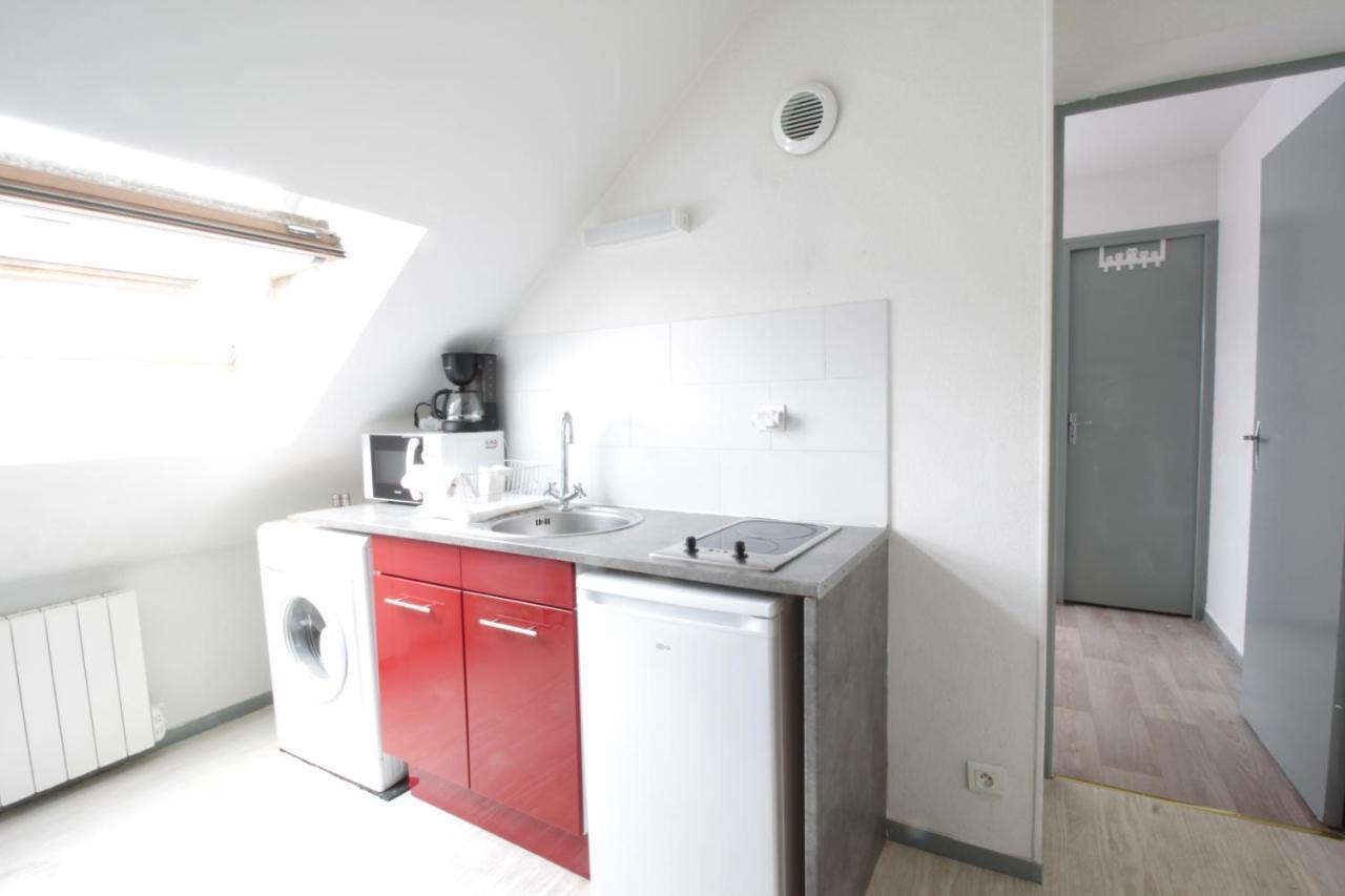 Tramway 9 Jaures Cosy Proche Gare Apartment Льо Ман Екстериор снимка